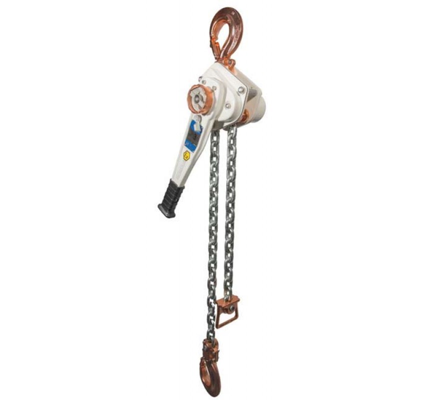 Tiger Spark Resistant Lever Hoists Ratchet Lever Hoists